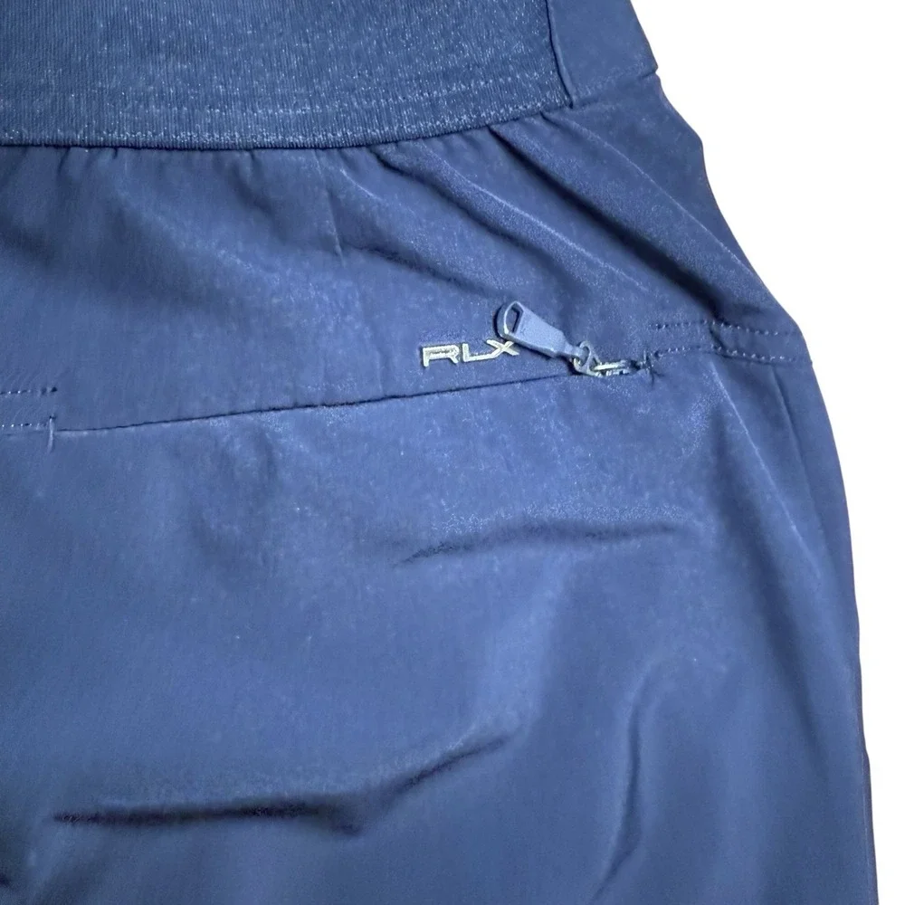 RLX RALPH LAUREN Performance Jogger Pant w/pockets Blue Medium‎